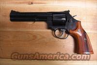 586-8  Smith & Wesson Revolvers > Full Frame Revolver