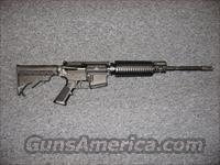 CMMG MOD4 SA (Gas Piston)  AR-15 Rifles - Small Manufacturers > Complete Rifle