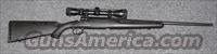 Axis w/3-9x40 scope  Savage Rifles > Other