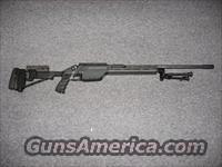 SSG-08 (.338Lapua)  Steyr Rifles