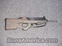 FNH FS2000 OD green/black  FNH - Fabrique Nationale (FN) Rifles > Semi-auto > Other