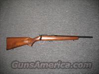 452-2E American  CZ (Ceska ZBrojovka) Rifles