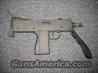 DANIEL SW. INC/SWD INC M11  Class 3 Rifles > Class 3 Subguns