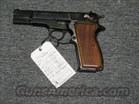 FEG/CAI P9R (Browning Hi Power clone)  FEG Pistols