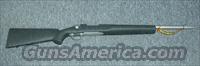 700 Stainless w/5-R rifling, green spider web stock  Remington Rifles - Modern > Model 700 > Sporting