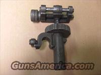 T & E, used  Gun Parts > Military - American