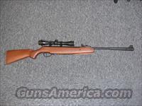 Stoeger X10 w/4x32 scope, hardwood stock  Air Rifles - Pistols > Adult High Velocity