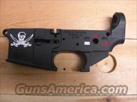Spike's Tactical Jolly Roger receiver  AR-15 Rifles - Small Manufacturers > Lower Only