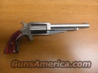 NAA-1860-4  North American Arms Pistols