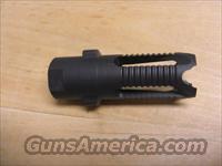 HVT Quickmount flashhider  Gun Parts > Rifle/Accuracy/Sniper