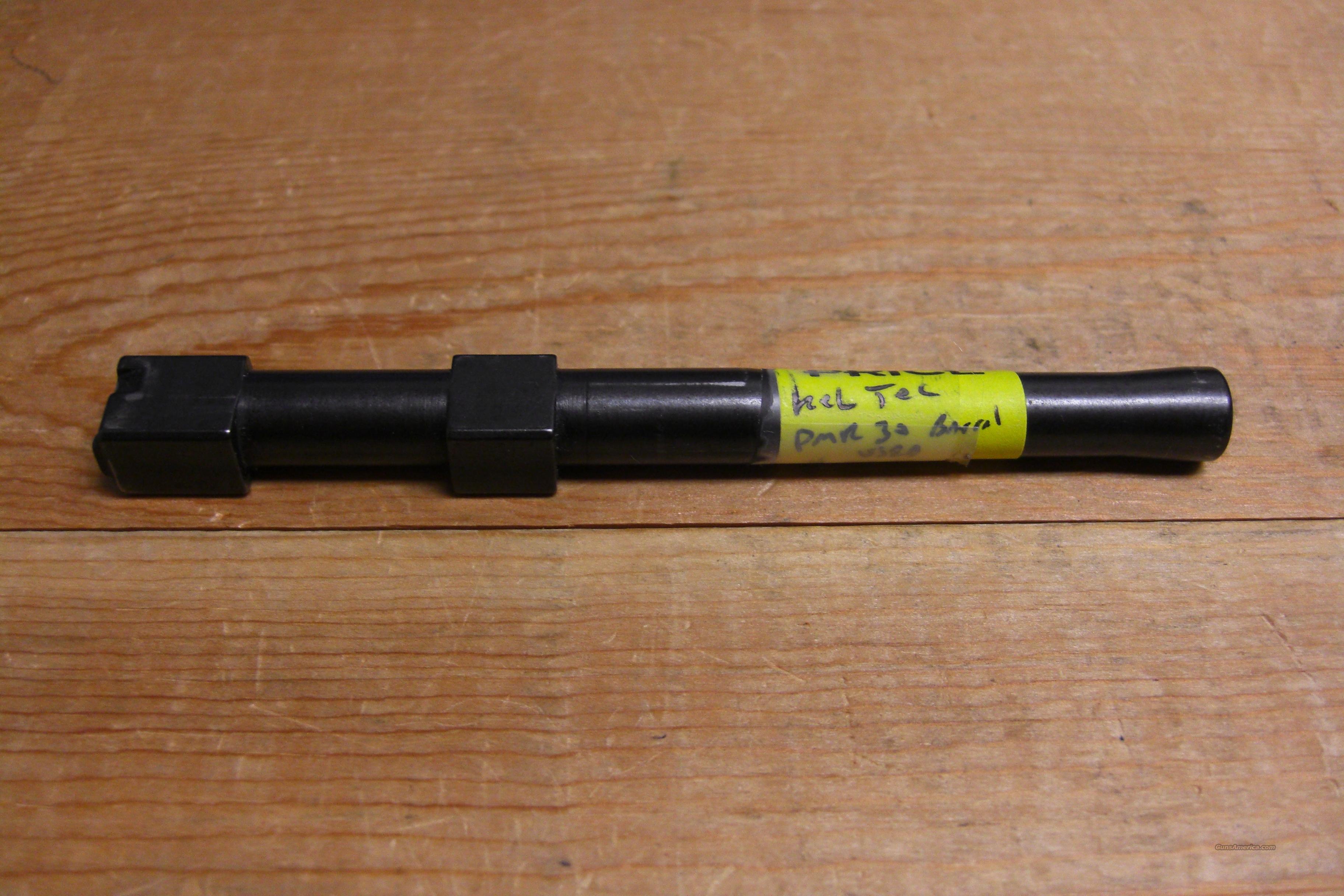 KelTec PMR30 nonfluted bbl. for sale