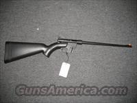 US Survival .22lr (Black)  Henry Rifle Company