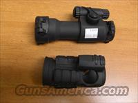 Aimpoint CompM3  4MOA  Scopes/Mounts/Rings & Optics > Tactical Scopes > Red Dot