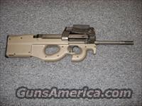 PS 90 (Green)  FNH - Fabrique Nationale (FN) Rifles > Semi-auto > PS90