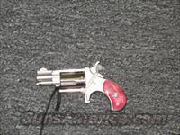 NAA-22LR with pink grips  North American Arms Pistols