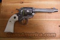 New Vaquero  Bisley style  Ruger Single Action Revolvers > Cowboy Action