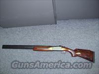 Condor Competition (12 gauge over/under)  Stoeger Shotguns