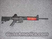 M & P 15-22  w/flash hider  Smith & Wesson Rifles > M&P