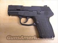 PF-9 w/blued slide  Kel-Tec Pistols > Pocket Pistol Type