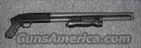 500 Persuader 7rd. w/Insight forend light  Mossberg Shotguns > Pump > Tactical