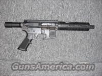 Centurion Tactical CT-15 pistol all black  Tactical Pistols Misc.