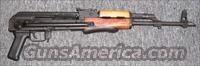 Romainian/CAI GP/Wasr 10/ 63UF  AK-47 Rifles (and copies) > Folding Stock
