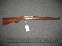 10/22 w/mannlicher stock Stainless bbl  Ruger Rifles > 10-22