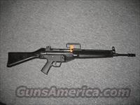 Century Arms Inc. C93 Sporter (.223)  Century Arms International (CAI) - Rifles > Rifles