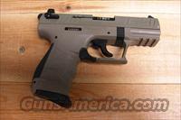 P22 all flat dark earth  Walther Pistols > Post WWII > Target Pistols