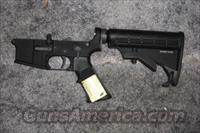 LAR-15 complete lower w/match grade trigger  Rock River Arms Rifles