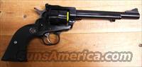 New Model Single Six  .22lr/.22mag.  Ruger Single Action Revolvers > Single Six Type