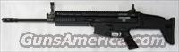FNH SCAR 17S .308  FNH - Fabrique Nationale (FN) Rifles > Semi-auto > Other