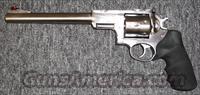 Super Redhawk  Ruger Double Action Revolver > Redhawk Type