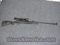 Stoeger X50 w/3-9x40 variable power scope  Air Rifles - Pistols > Adult High Velocity