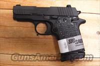 P938 Extreme w/night sights  Sig - Sauer/Sigarms Pistols > Other