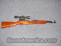 SKS Paratrooper  Norinco Rifles