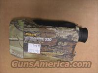 Nikon Team Realtree 550  Scopes/Mounts/Rings & Optics > Non-Scope Optics > Rangefinders