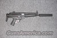 MP5 A5  w/collapsible stock  Heckler & Koch Rifles > Tactical