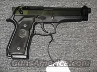 Beretta 92 FS  Beretta Pistols > Model 92 Series