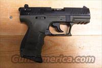 P-22 OD Green & black  Walther Pistols > Post WWII > Target Pistols