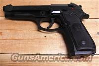 92FS  Italian made  Beretta Pistols > Model 92 Series