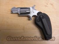 NAA-22LR-HG   w/holster grip  .22lr.  North American Arms Pistols