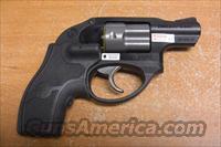 LCR w/Crimson Trace Laser Grips  Ruger Double Action Revolver > SP101 Type