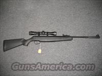 Stoeger X10 .22cal pellet w/4x32 scope  Air Rifles - Pistols > Adult High Velocity