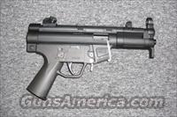 ATI GSG-5PK  Heckler & Koch Pistols > SteelFrame