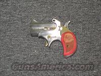 Mini .357mag/.38spl.  Bond Derringers