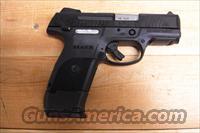 Ruger SR40C  Ruger Semi-Auto Pistols > SR9