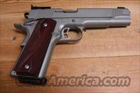 Kimber Rimfire Target 1911  Kimber of America Pistols