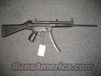 H&K 94 .9mm (Pre-Ban)  Heckler & Koch Rifles > Tactical