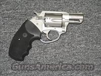 SOUTHPAW (left-handed, . 38 SPL)  Charter Arms Revolvers